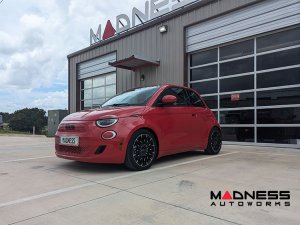 FIAT 500e Gen2 Wheel Spacers - 5mm & 20mm - Set of 4 w/ Extended Bolts